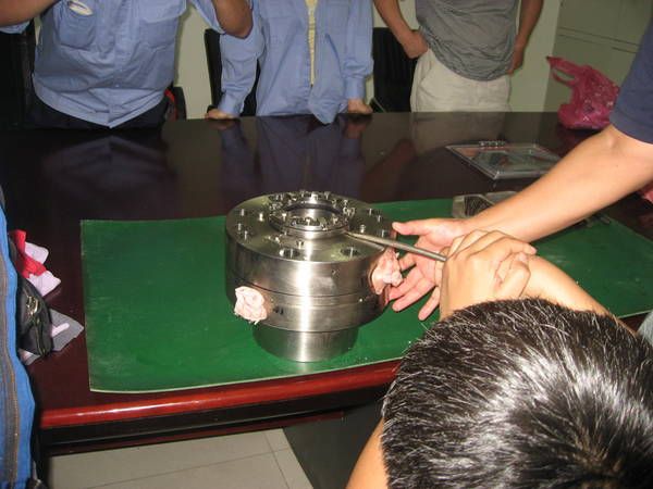 關(guān)于赤士盾機械密封